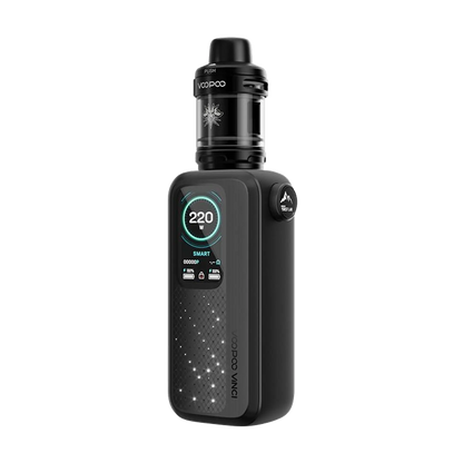 VooPoo Vinci Spark 220 Sub Ohm Vape Kit - Midnight Black