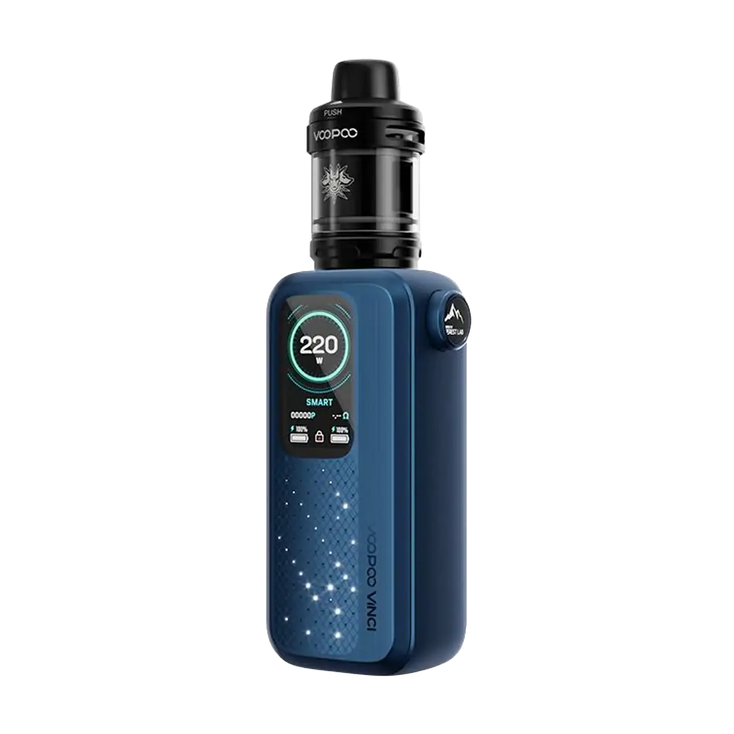 VooPoo Vinci Spark 220 Sub Ohm Vape Kit - Space Blue