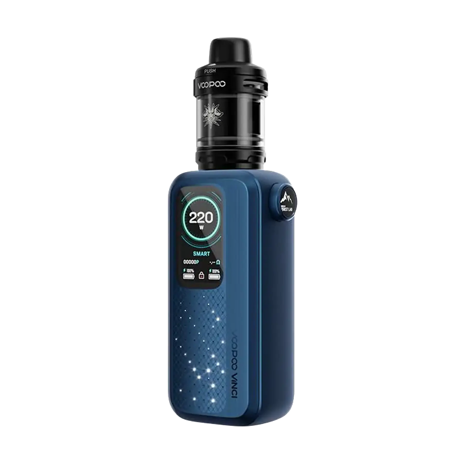VooPoo Vinci Spark 220 Sub Ohm Vape Kit - Space Blue