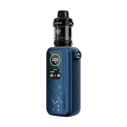 VooPoo Vinci Spark 220 Sub Ohm Vape Kit - Space Blue