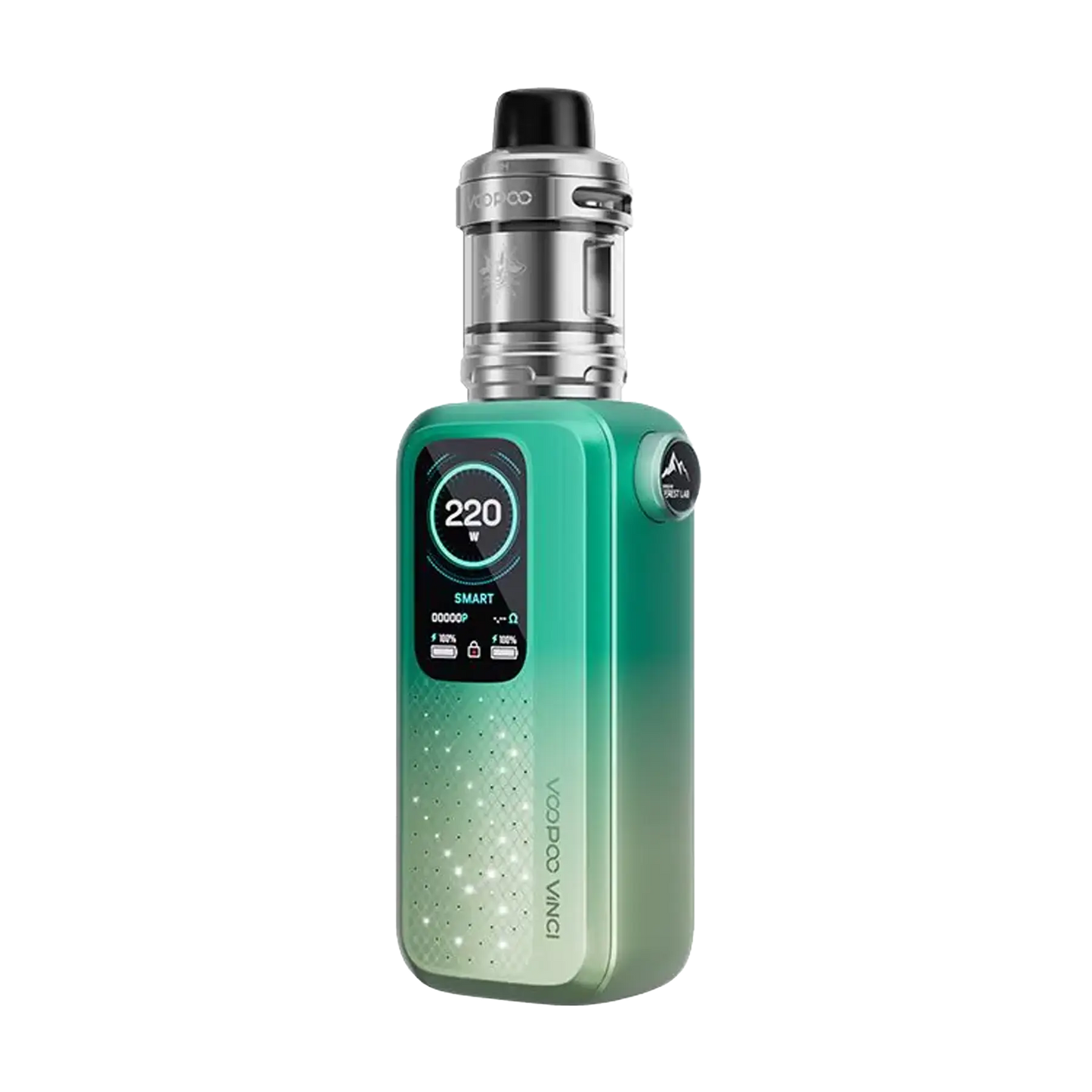 VooPoo Vinci Spark 220 Sub Ohm Vape Kit - Spring Green