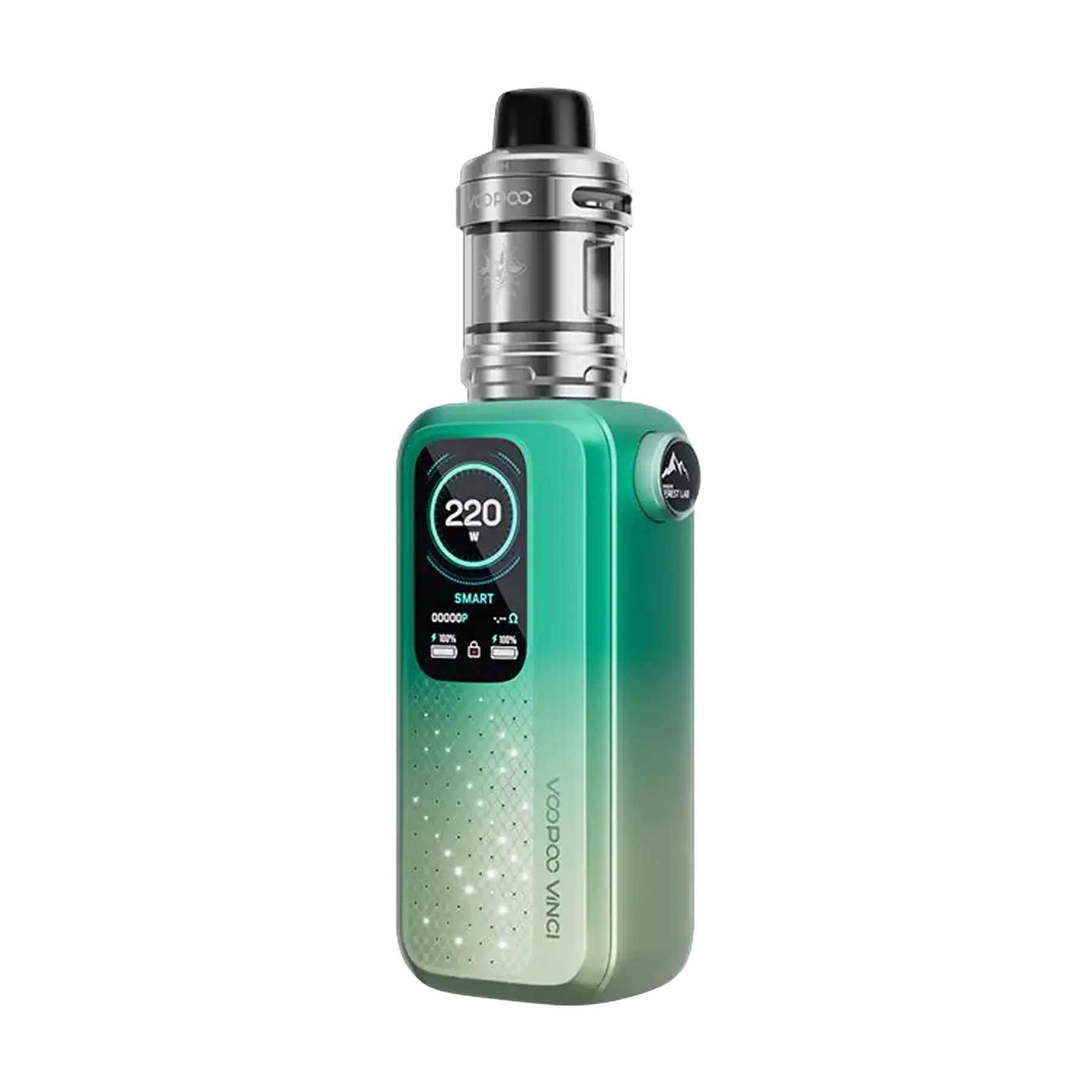 VooPoo Vinci Spark 220 Sub Ohm Vape Kit - Spring Green