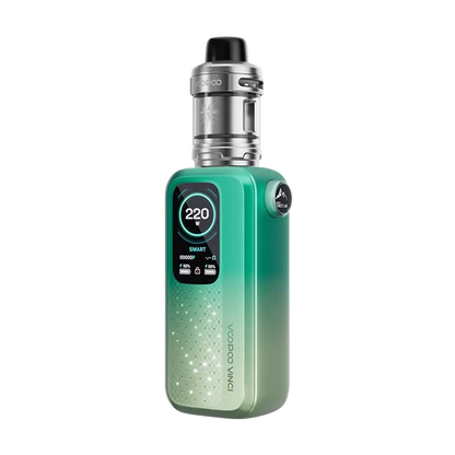 VooPoo Vinci Spark 220 Sub Ohm Vape Kit - Spring Green
