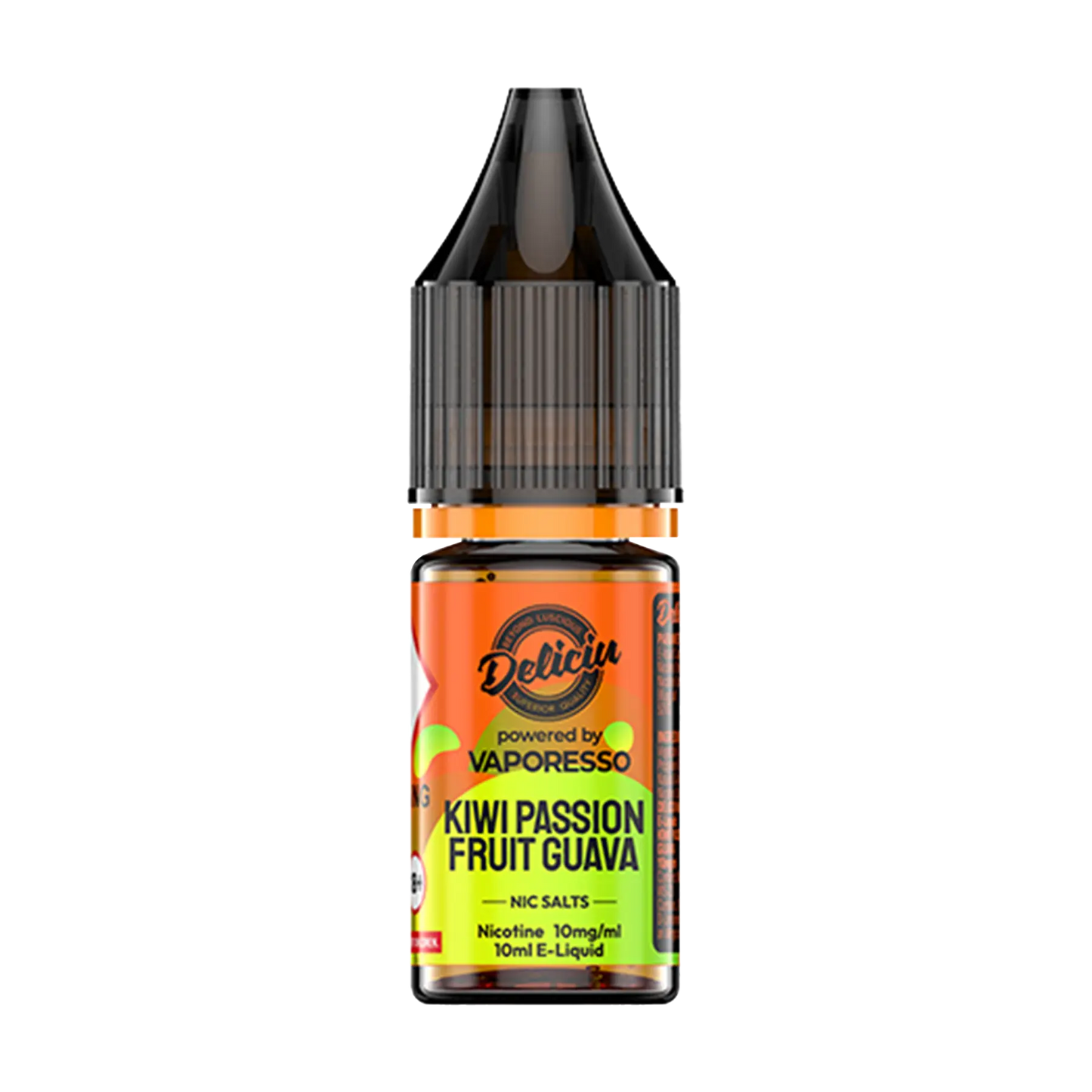 Vaporesso Deliciu V2 10ml Nicotine Salt