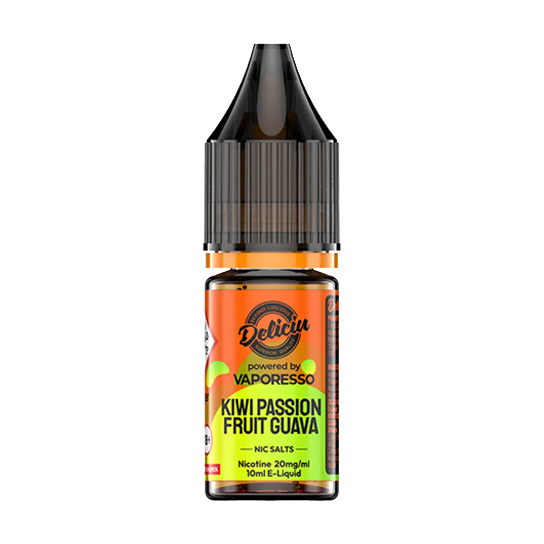 Vaporesso Deliciu V2 - 10ml E Liquid Nicotine Salt