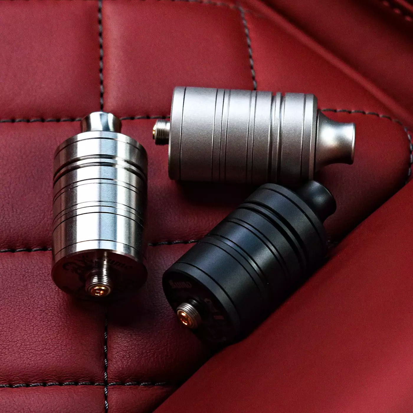 Aspire x Steampipes KUMO RDTA