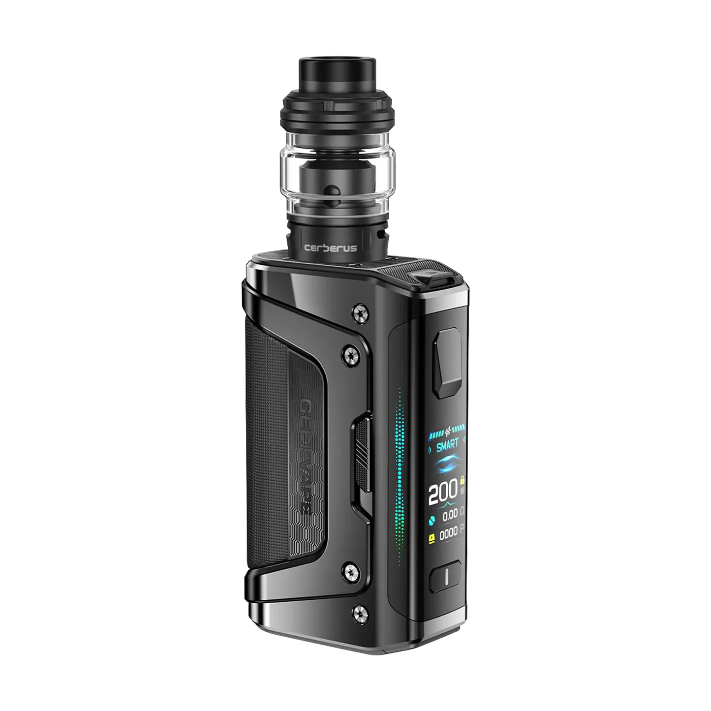 Geekvape Aegis Legend 5 Vape Kit - Carbon Black