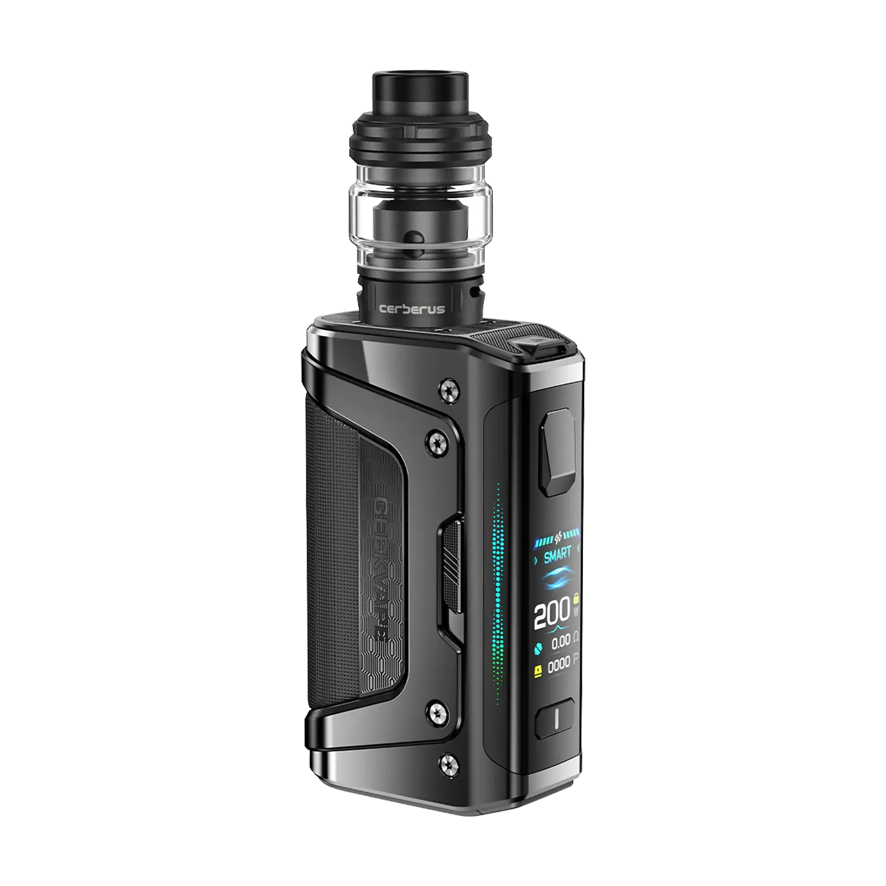Geekvape Aegis Legend 5 Vape Kit - Carbon Black
