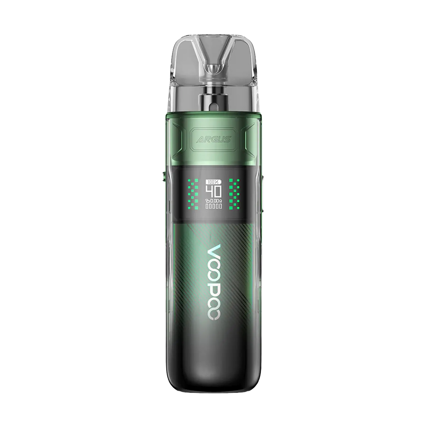 Voopoo Argus E40 Pod Kit - Lake Green