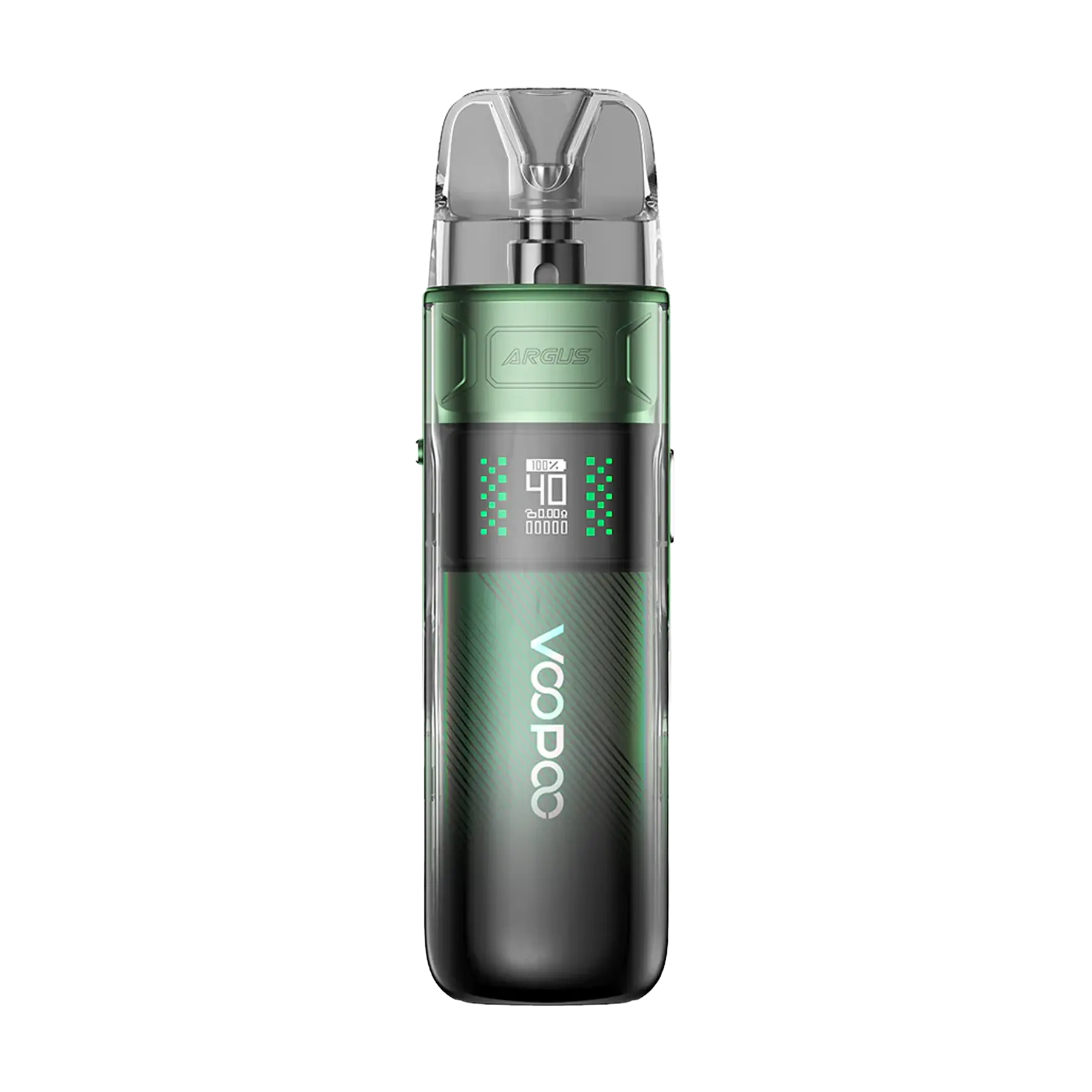Voopoo Argus E40 Pod Kit - Lake Green