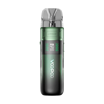 Voopoo Argus E40 Pod Kit - Lake Green