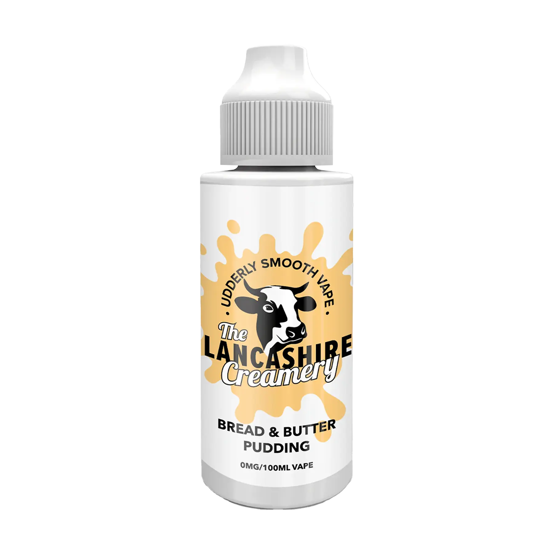 The Lancashire Creamery - 100ml E Liquid Shortfill