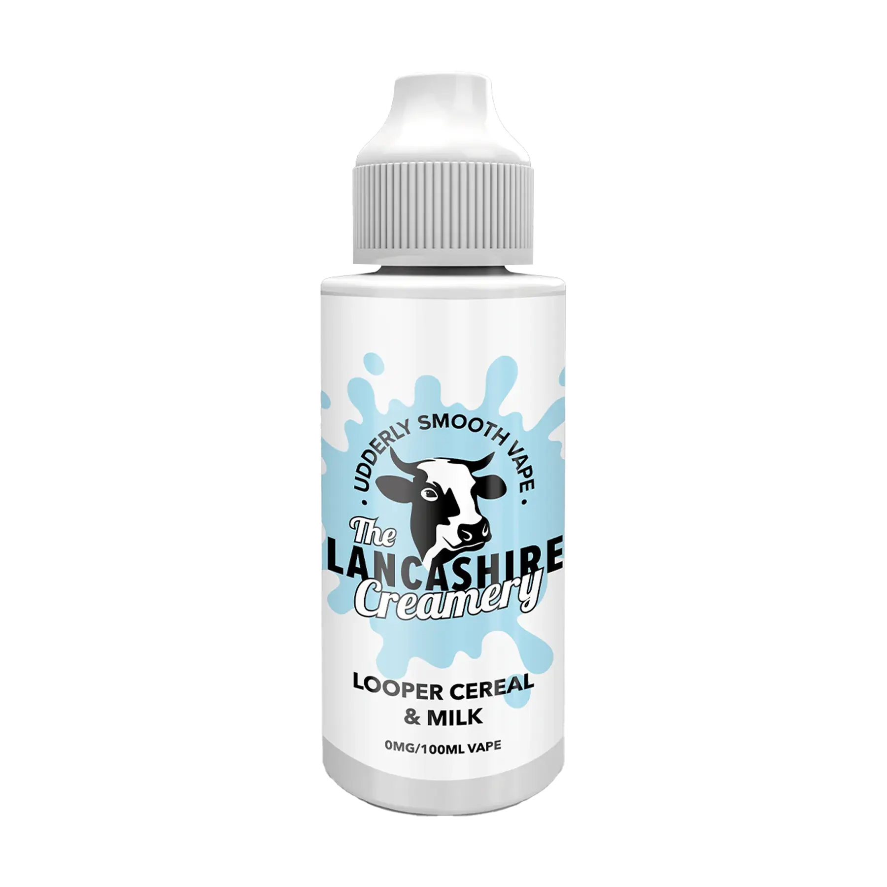 The Lancashire Creamery - 100ml E Liquid Shortfill
