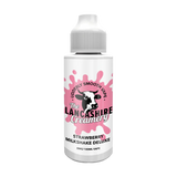 Strawberry Milkshake Deluxe