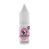 Strawberry Milkshake Deluxe