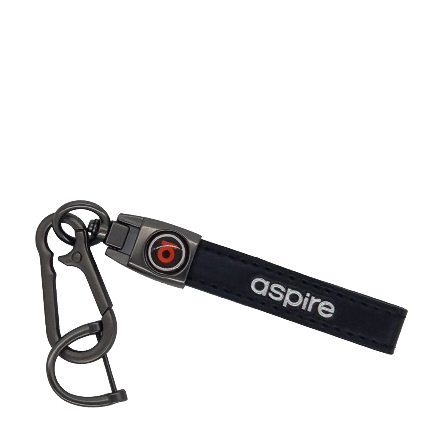 Aspire Premium Leather Keyring