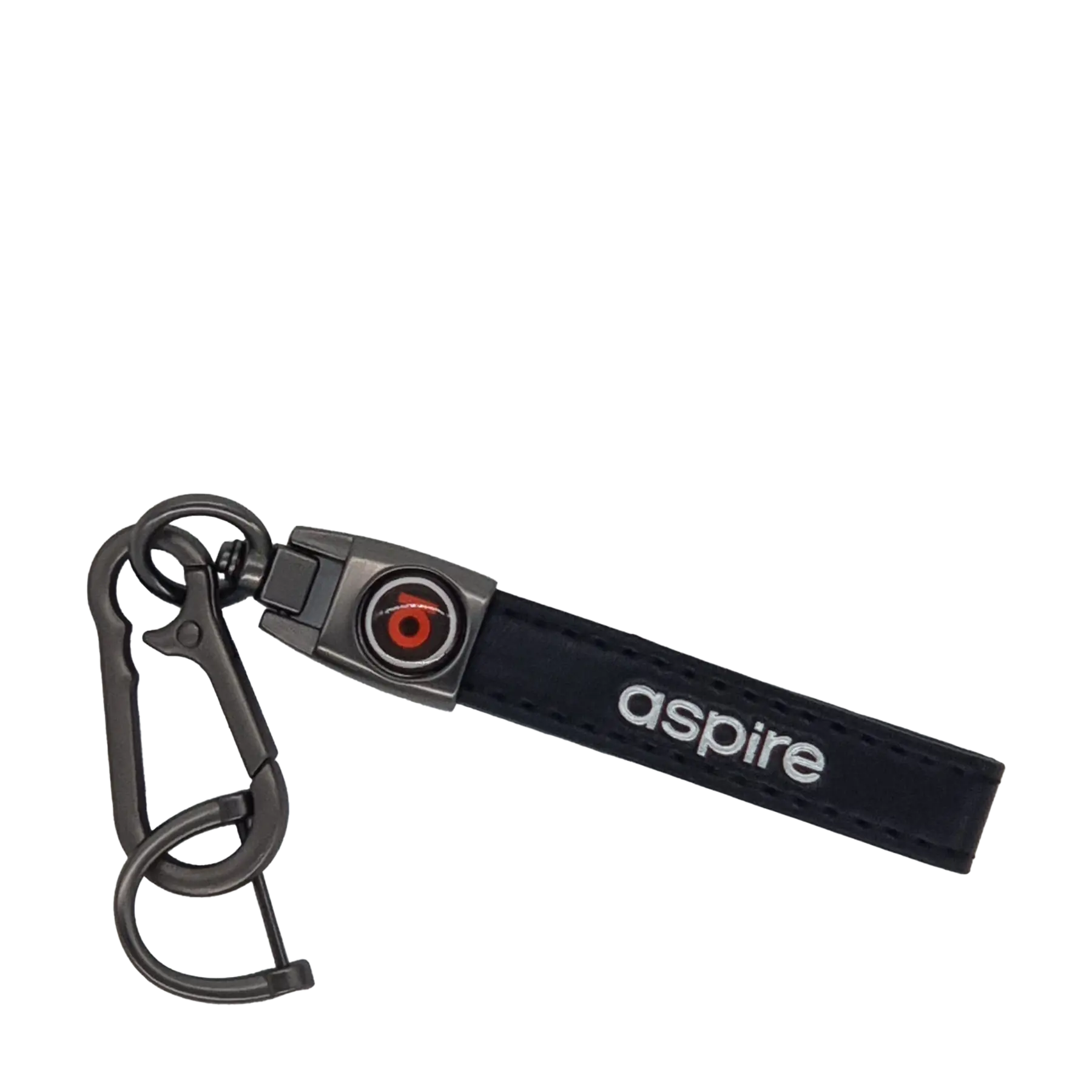 Aspire Premium Leather Keyring