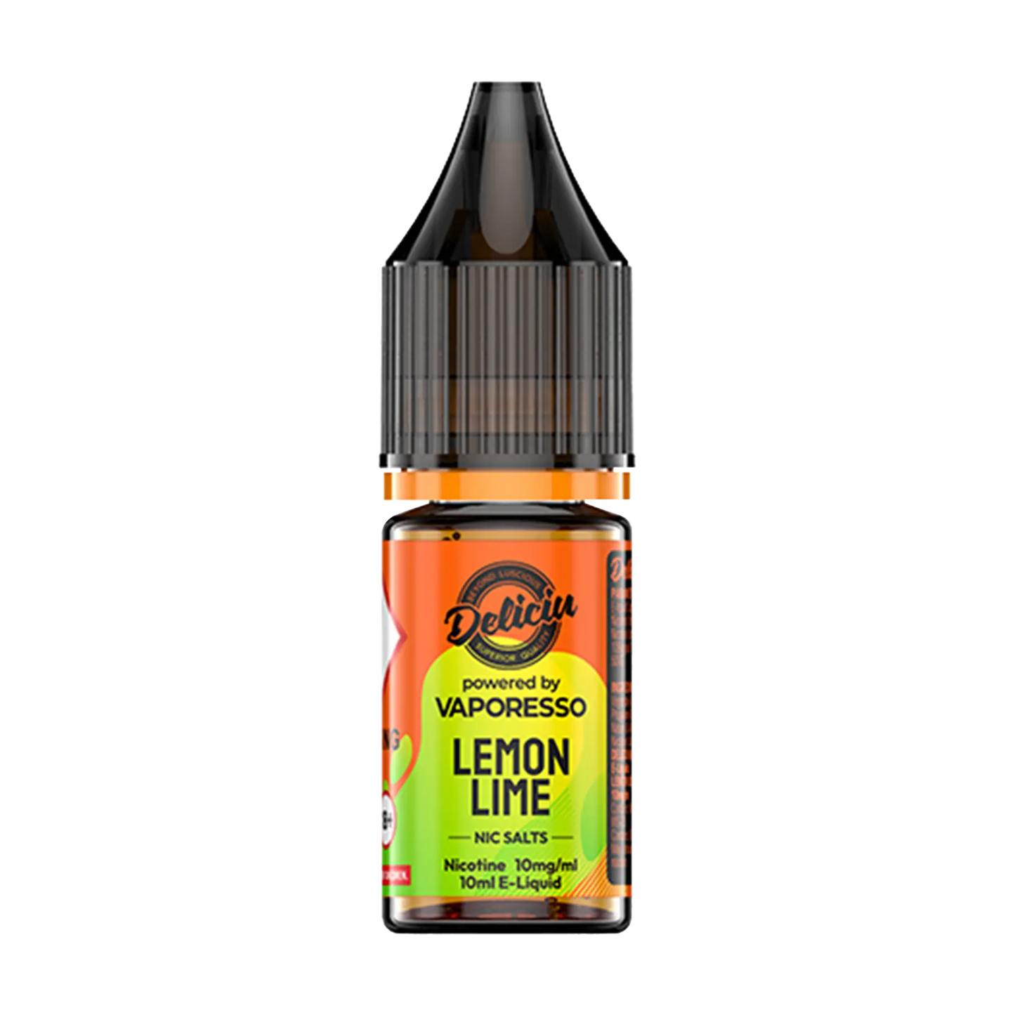 Vaporesso Deliciu V2 10ml Nicotine Salt