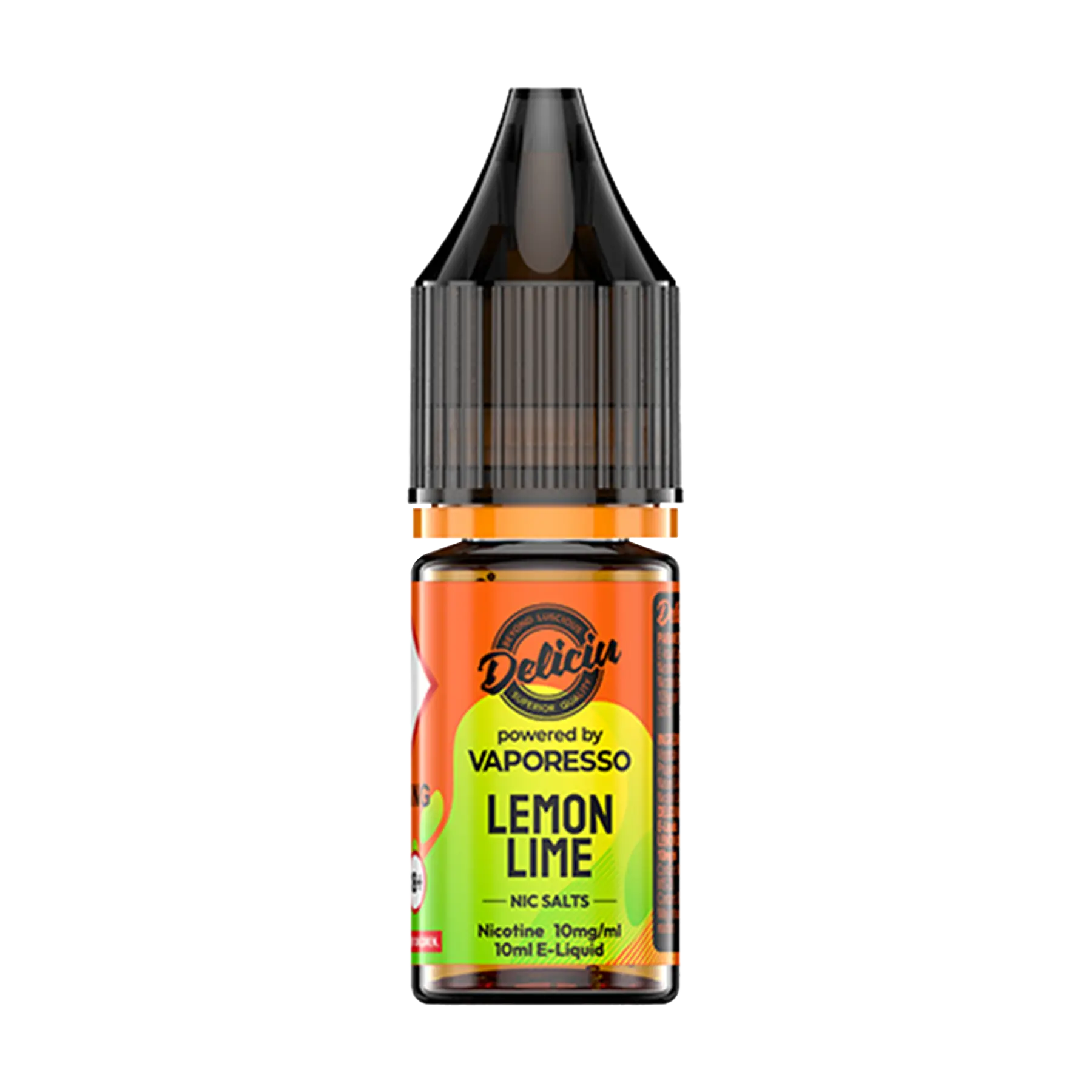 Vaporesso Deliciu V2 - 10ml E Liquid Nicotine Salt