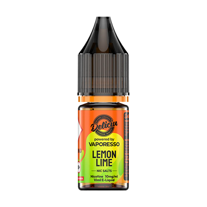 Vaporesso Deliciu V2 10ml Nicotine Salt