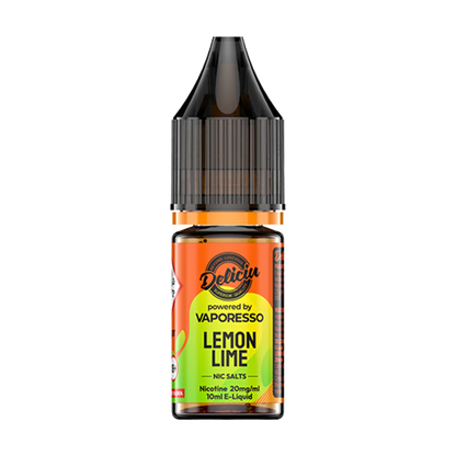 Vaporesso Deliciu V2 10ml Nicotine Salt
