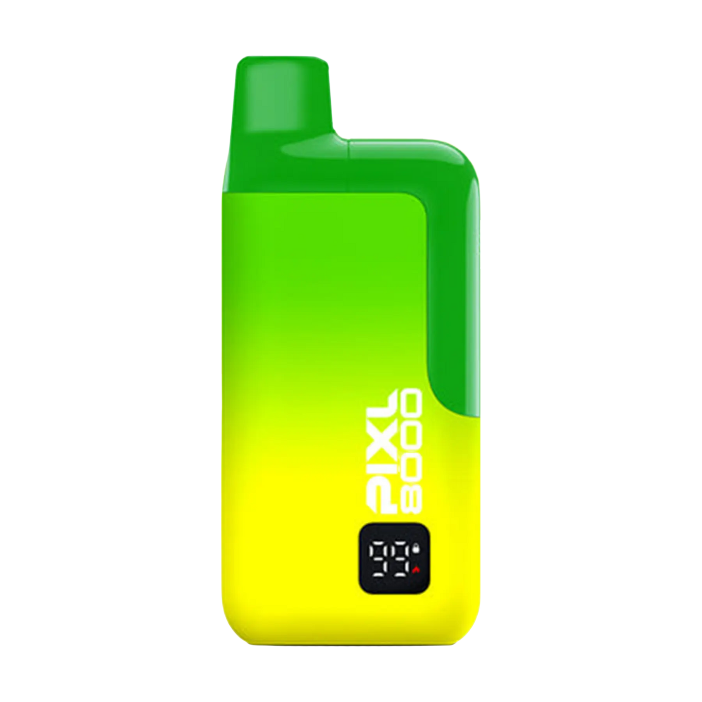 Pixl 8000 Prefilled Vape Kit - Lemon Lime