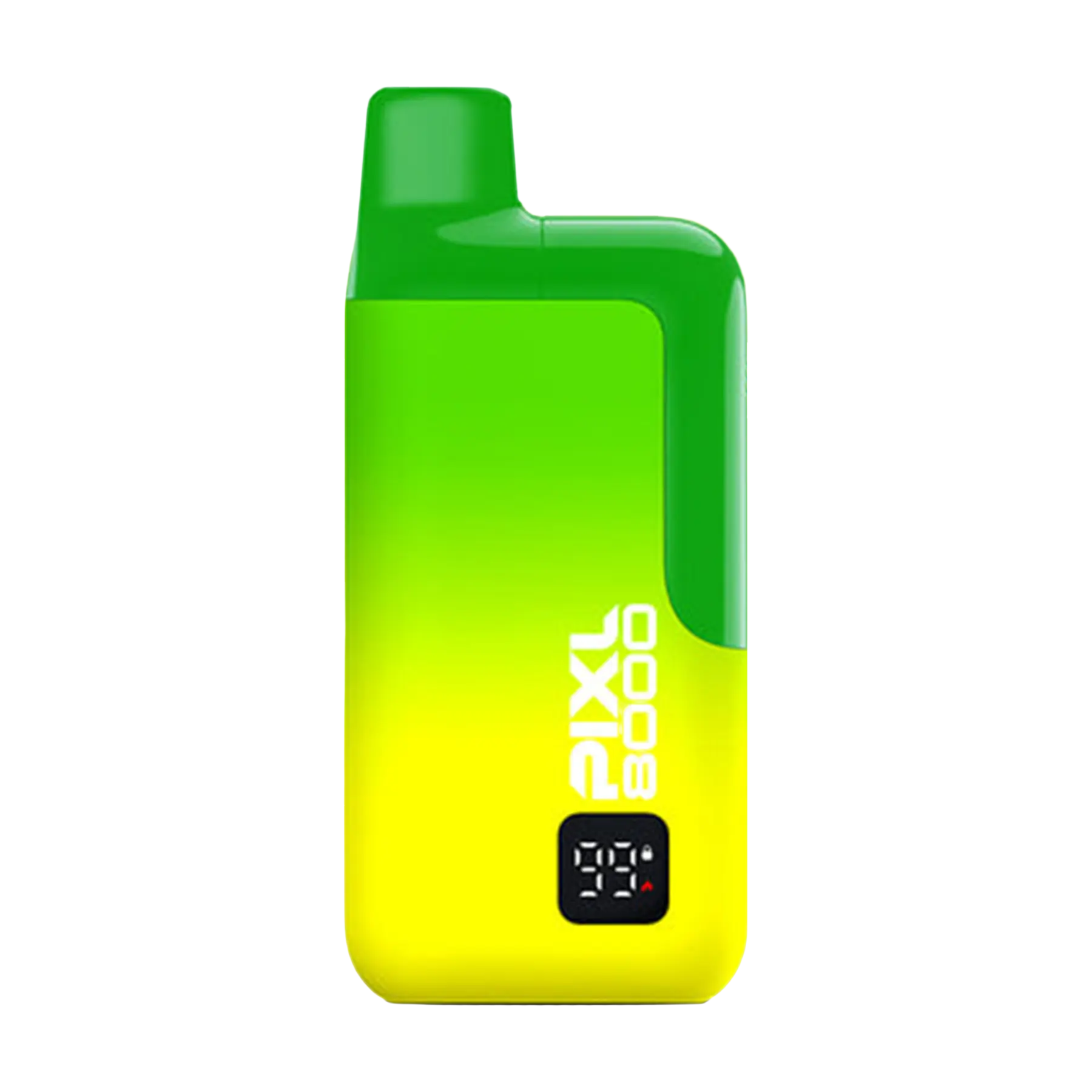 Pixl 8000 Prefilled Vape Kit - Lemon Lime