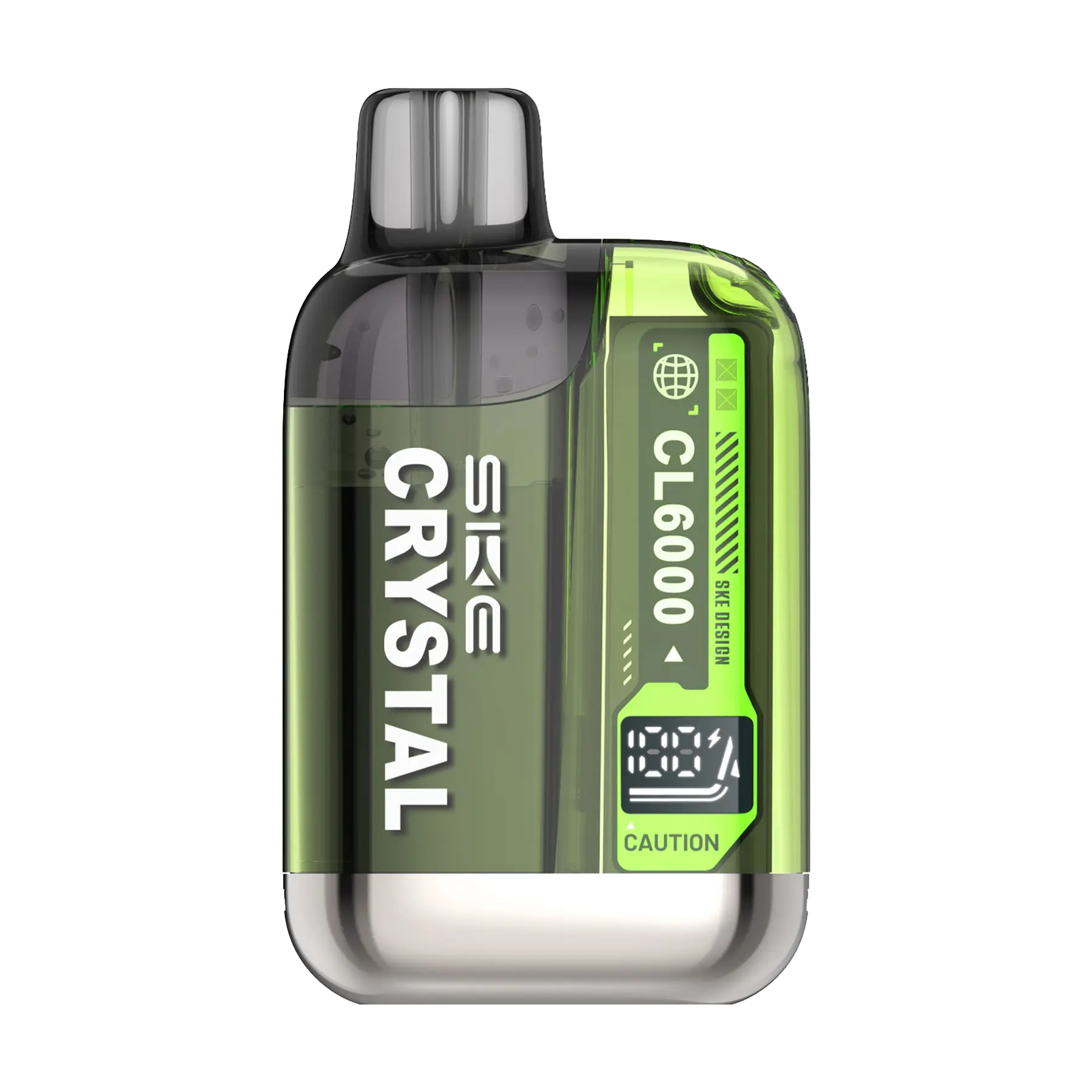 SKE Crystal CL6000 Vape Kit - Lemon Lime