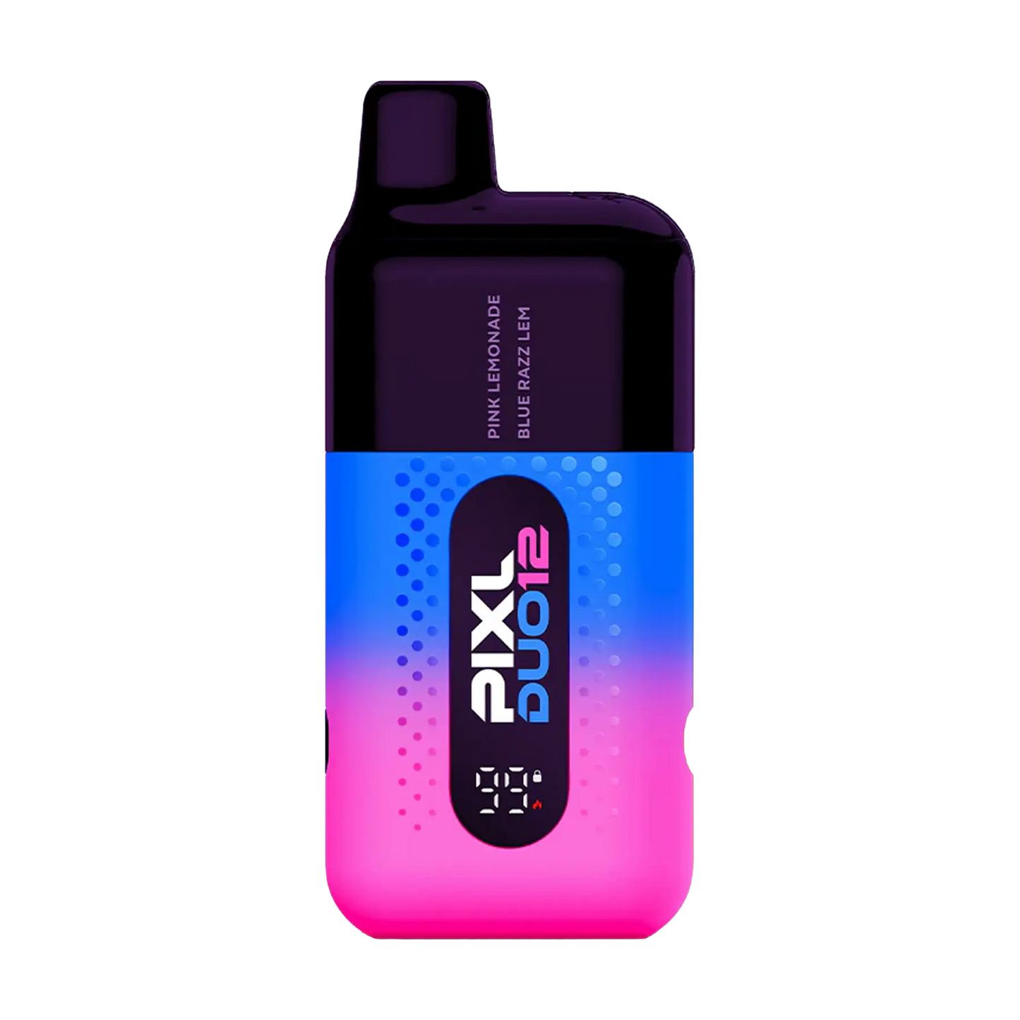 Pixl 12 Prefilled Vape Kit - Lemonade Edition