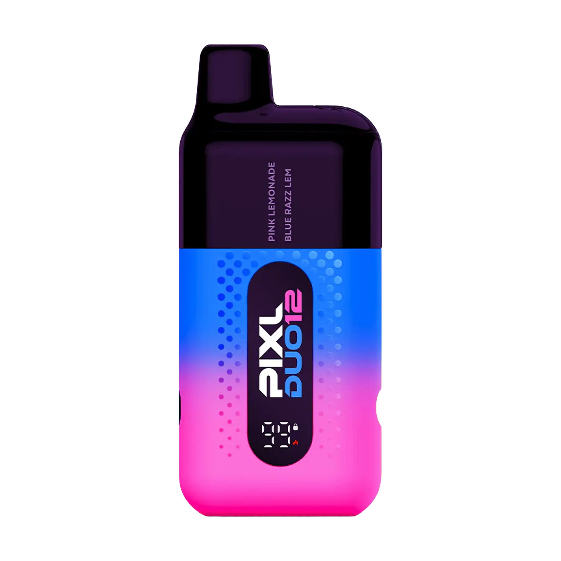 Pixl 12 Prefilled Vape Kit - Lemonade Edition