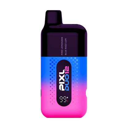 Pixl 12 Prefilled Vape Kit - Lemonade Edition