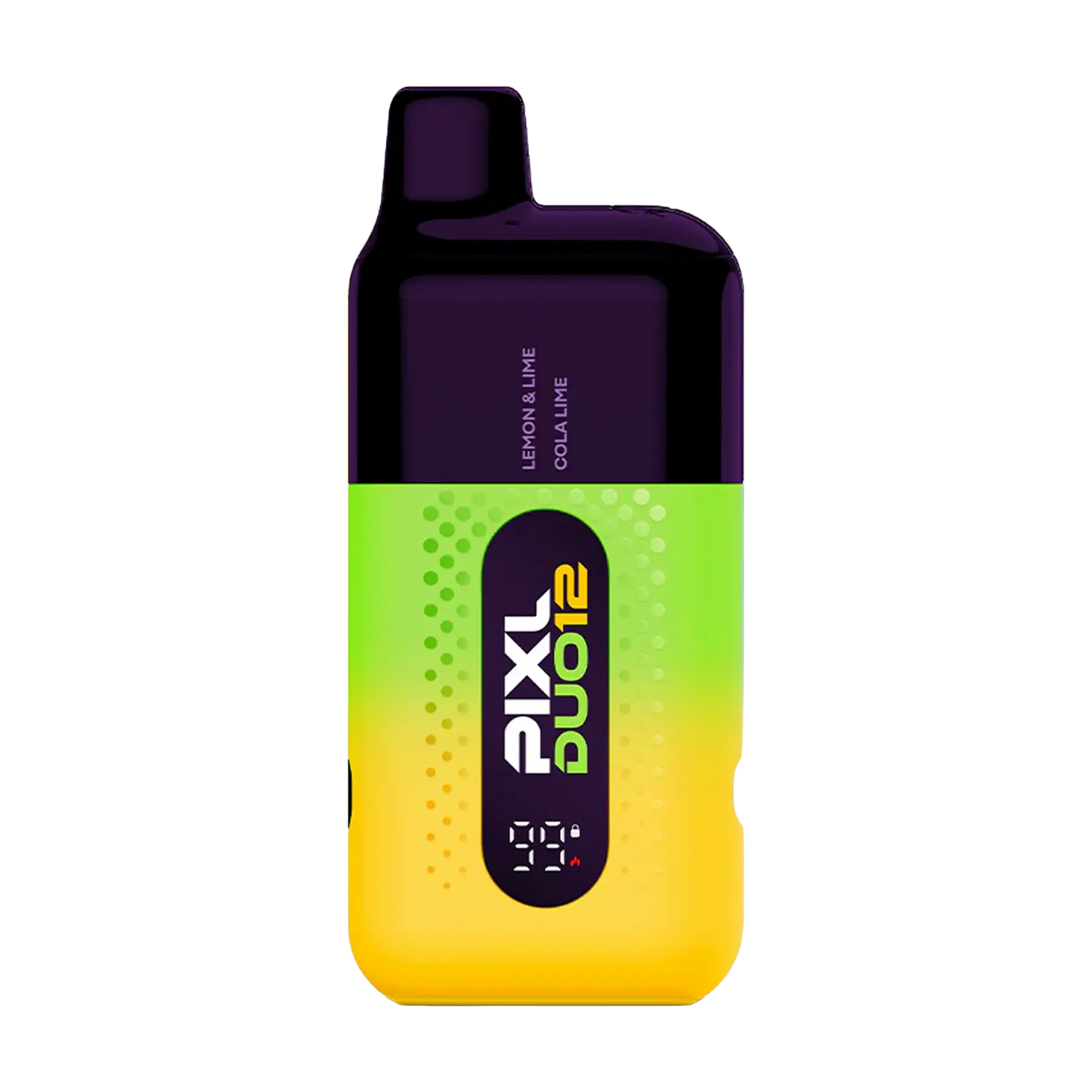 Pixl 12 Prefilled Vape Kit - Lime Edition