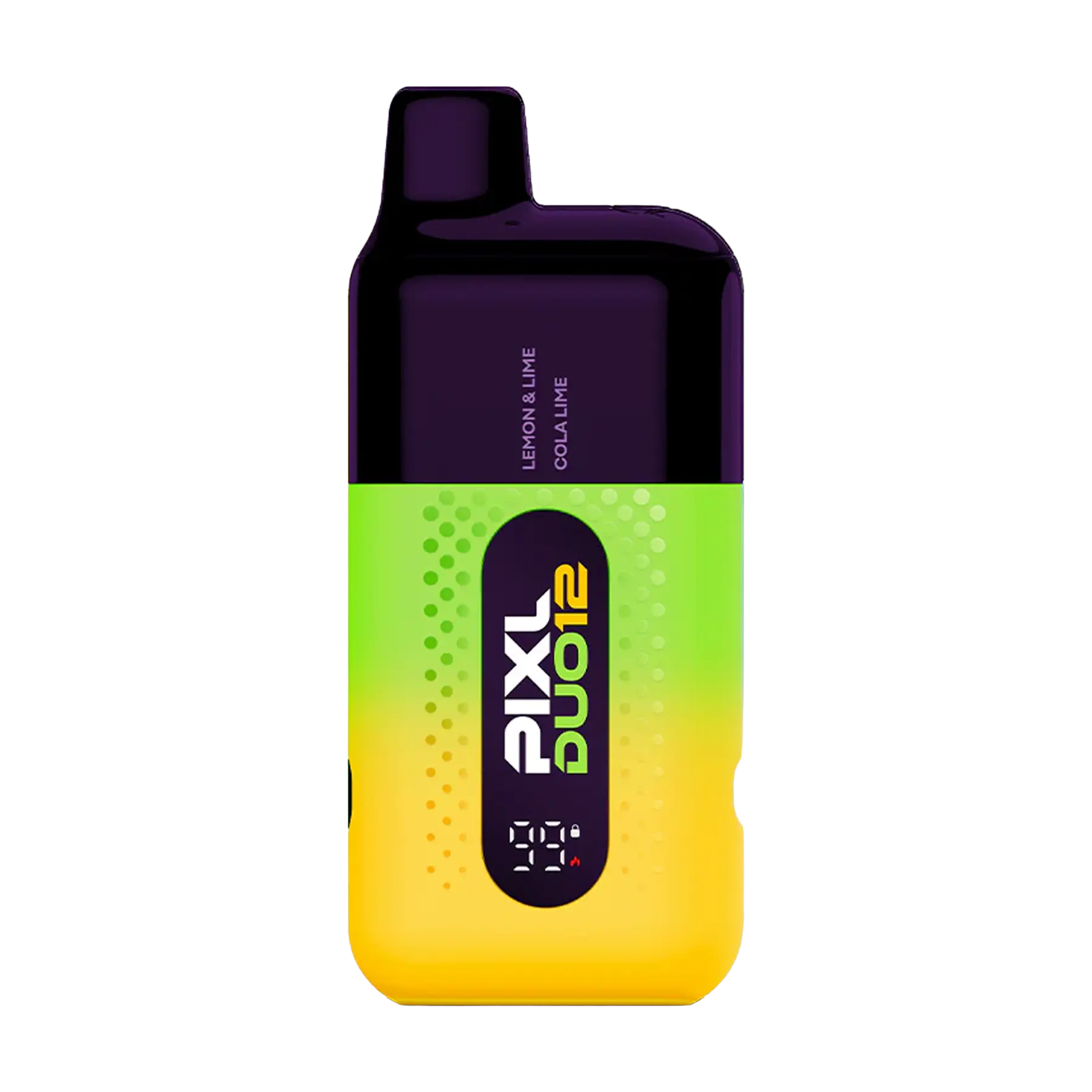 Pixl 12 Prefilled Vape Kit - Lime Edition
