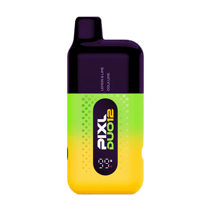 Pixl 12 Prefilled Vape Kit - Lime Edition