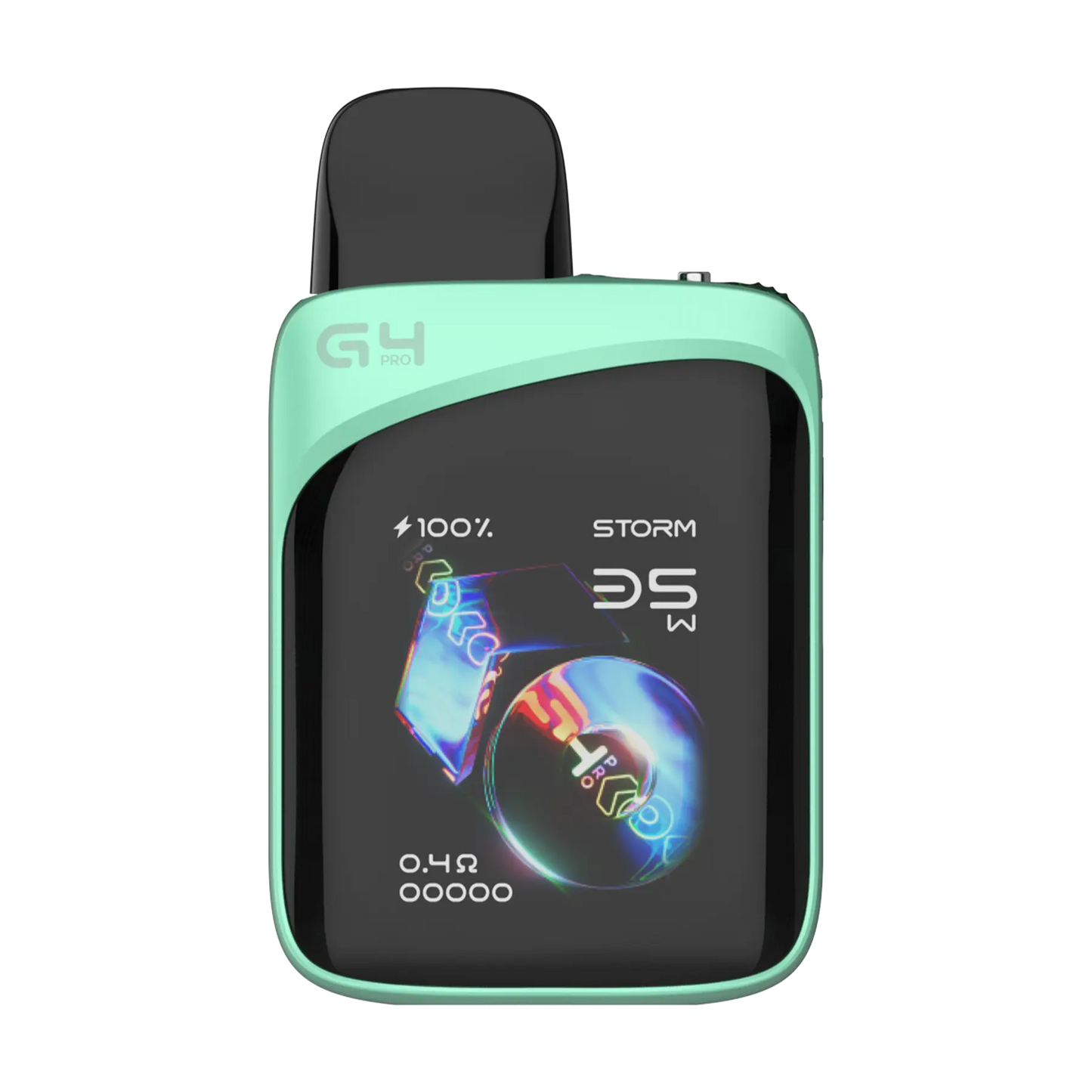 Uwell Caliburn Koko G4 Pro Pod Kit - Light Green