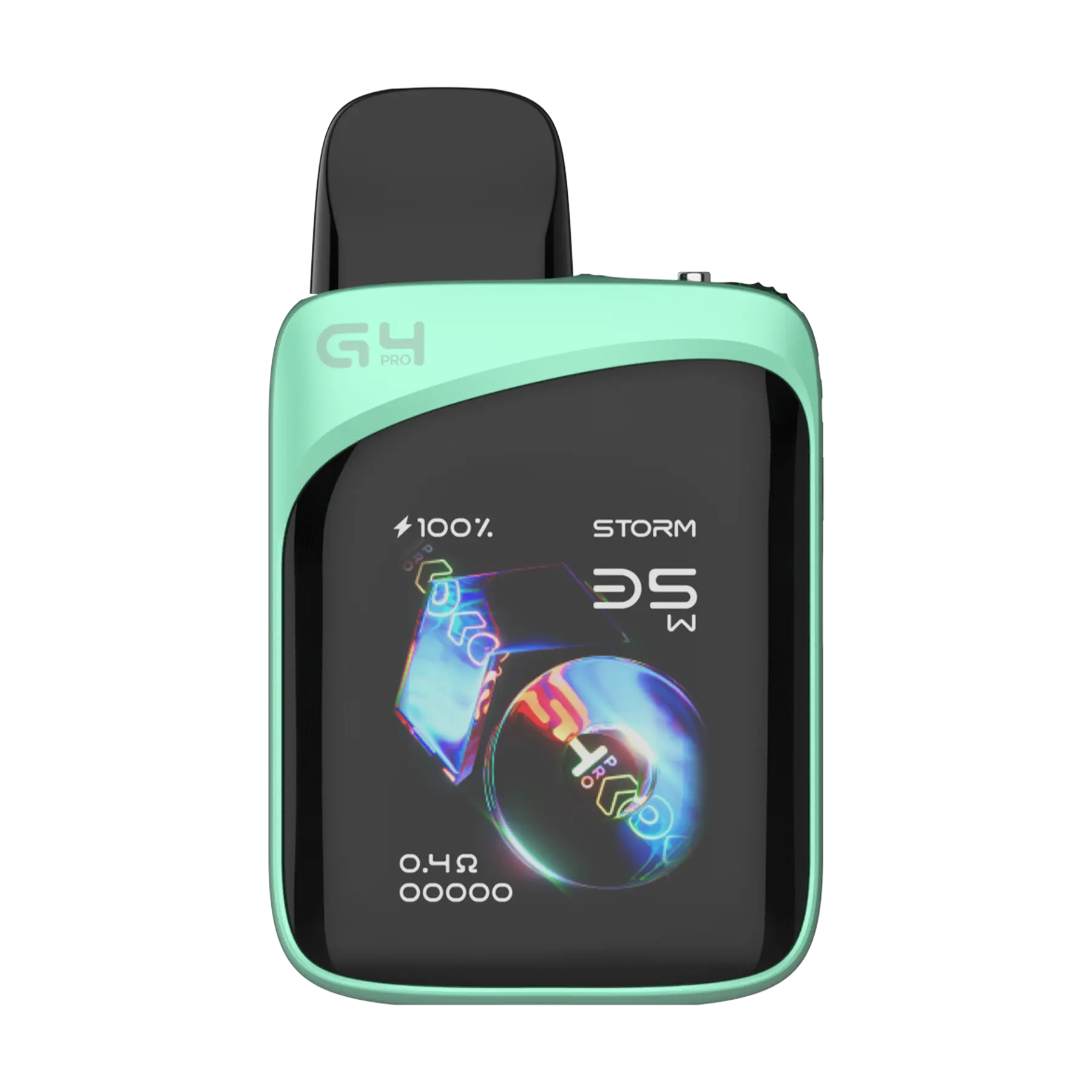 Uwell Caliburn Koko G4 Pro Pod Kit - Light Green