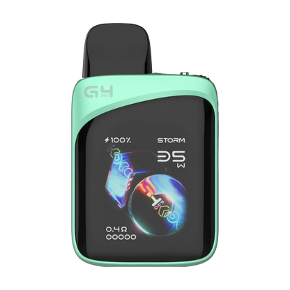 Uwell Caliburn Koko G4 Pro Pod Kit - Light Green