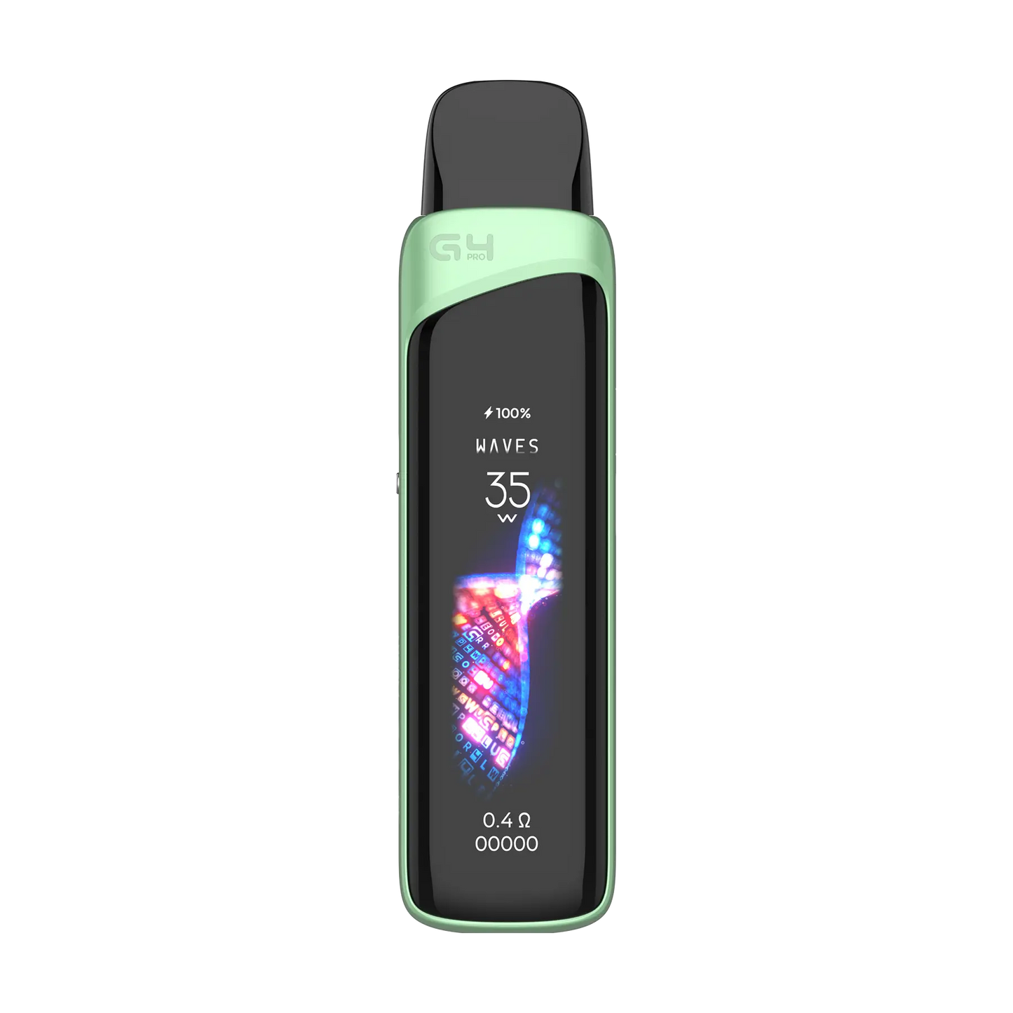 Uwell Caliburn G4 Pro Pod Kit - Light Green
