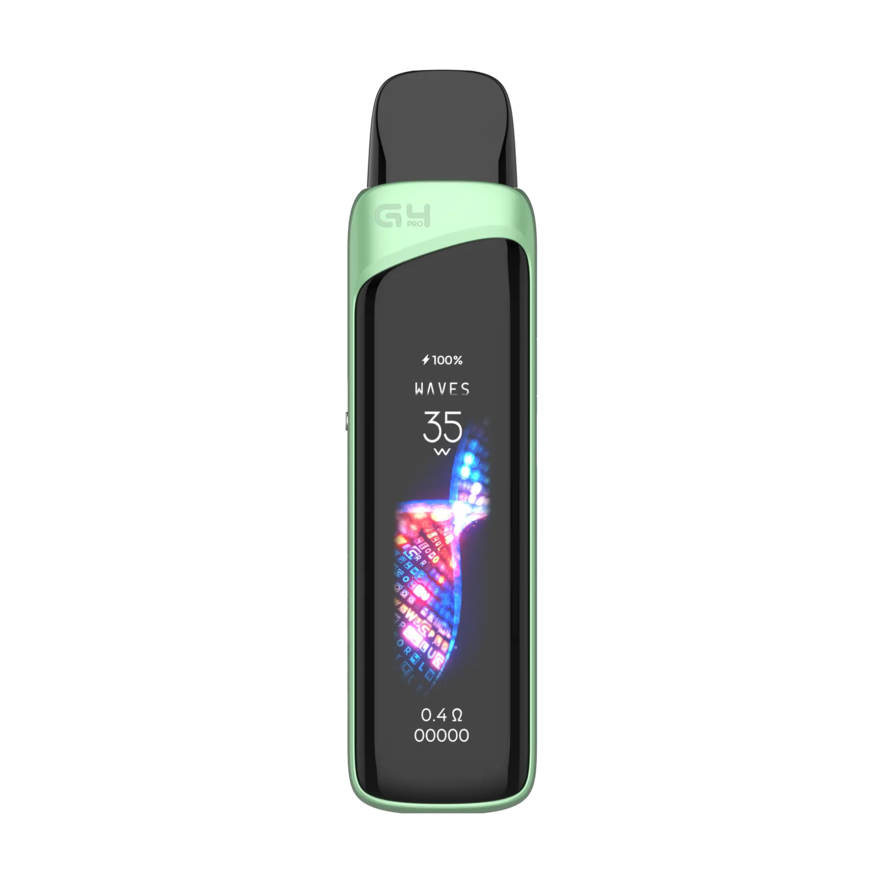 Uwell Caliburn G4 Pro Pod Kit - Light Green