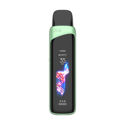 Uwell Caliburn G4 Pro Pod Kit - Light Green