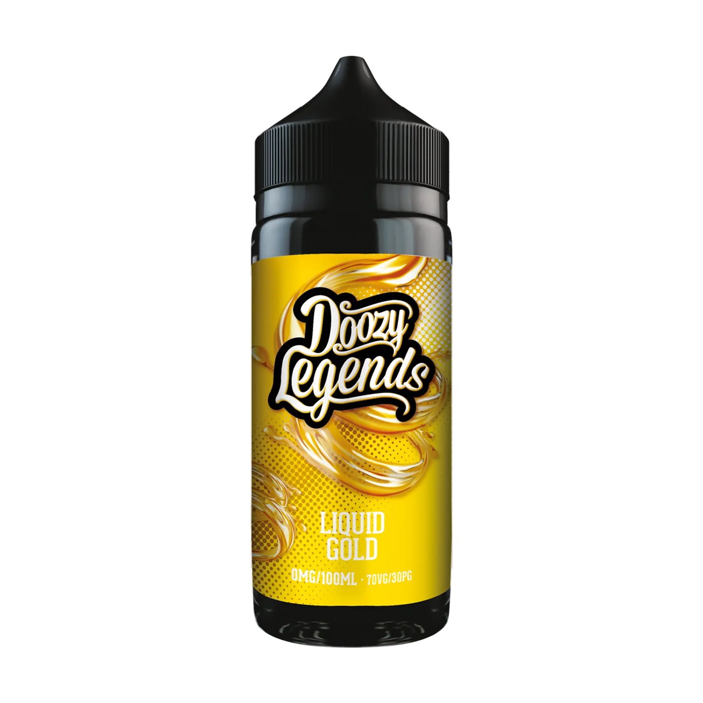 Doozy Legends 100ml E Liquid Shortfill