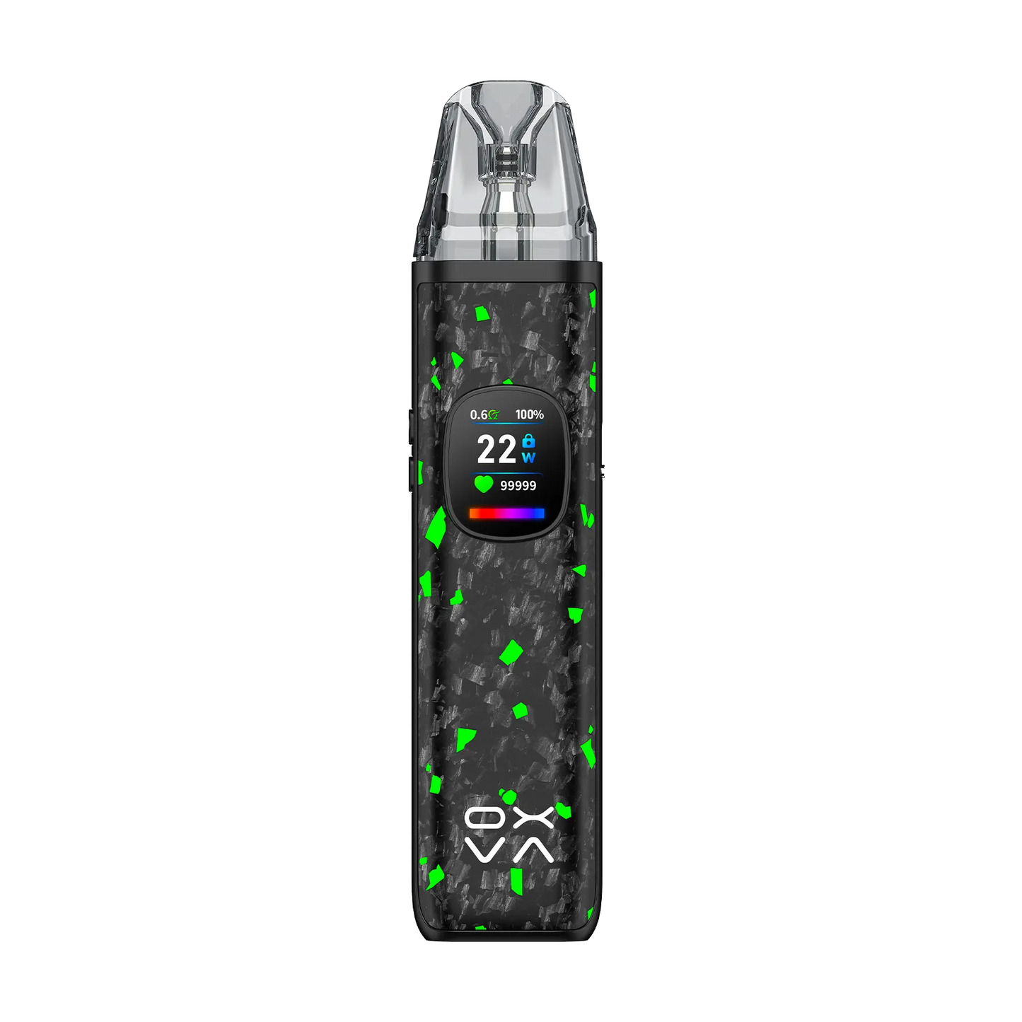 OXVA Xlim Pro 2 DNA Pod Kit - Luminous Forged Carbon iber