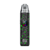 Luminous Forged Carbon Fibre