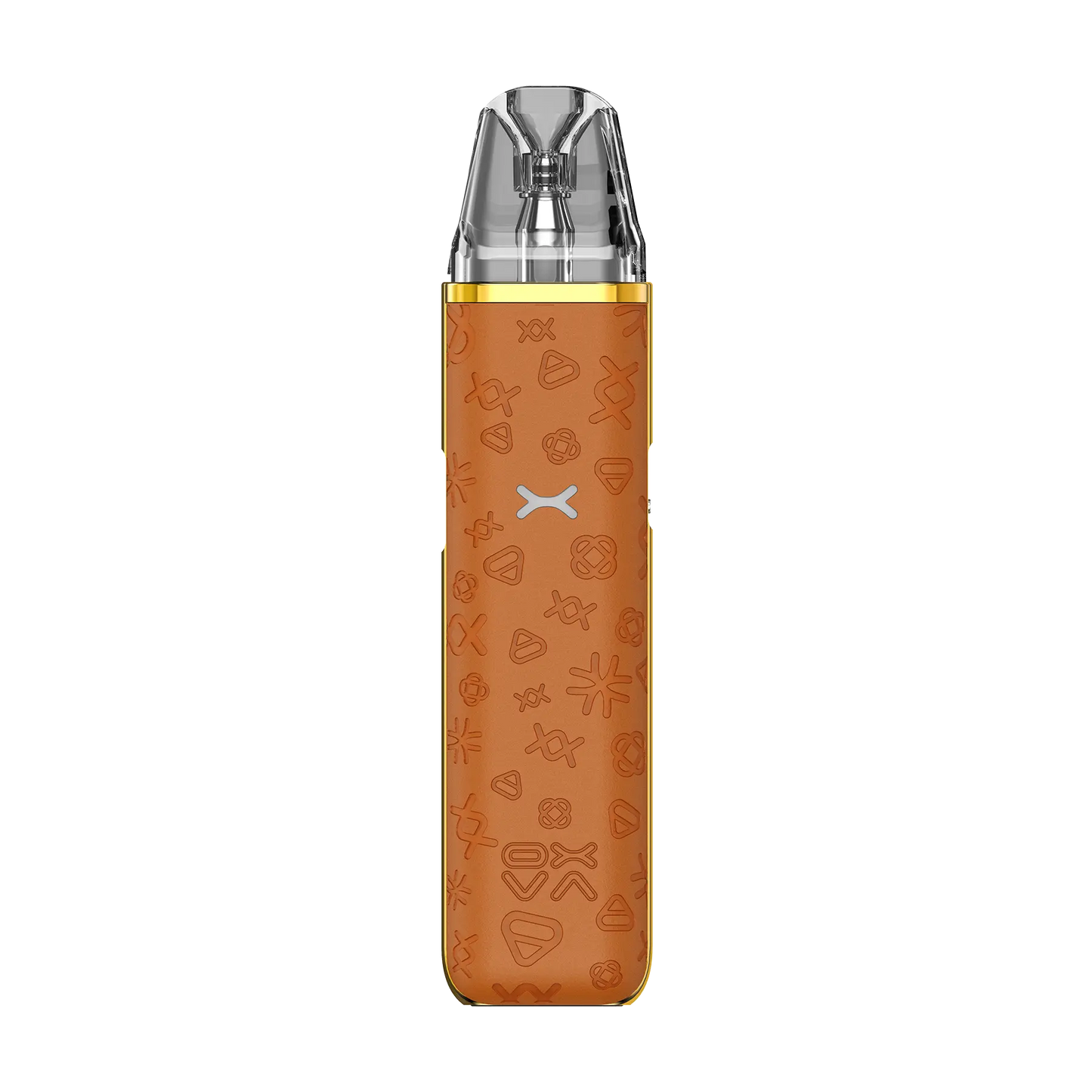OXVA Xlim Go Pod Kit - Luxe Brown