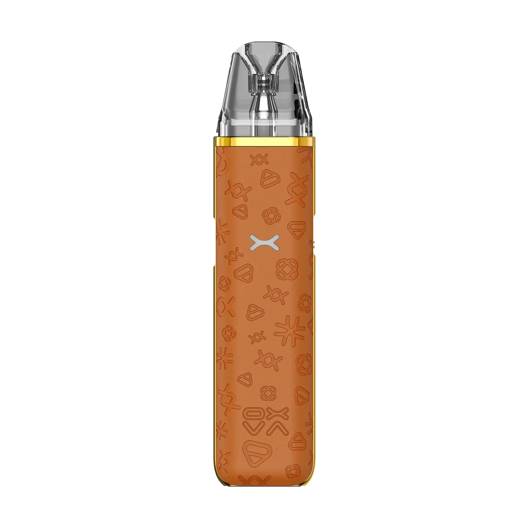 OXVA Xlim Go Pod Kit - Luxe Brown