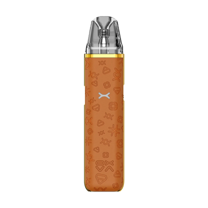 OXVA Xlim Go Pod Kit - Luxe Brown