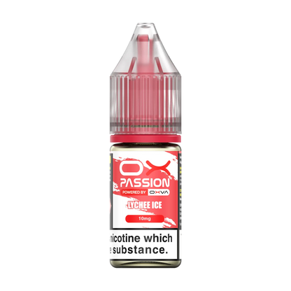 OX Passion Nicotine Salt - Lychee Ice