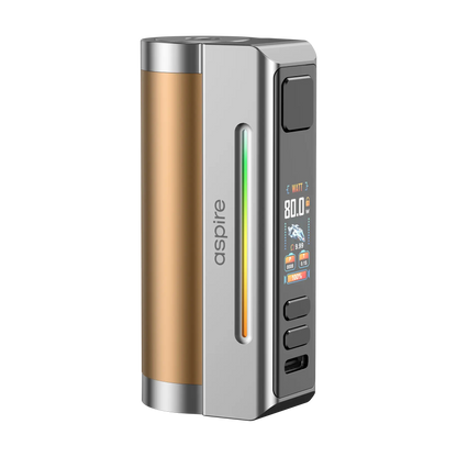 Aspire Zelos M80 2600mAh Regulated Vape Mod