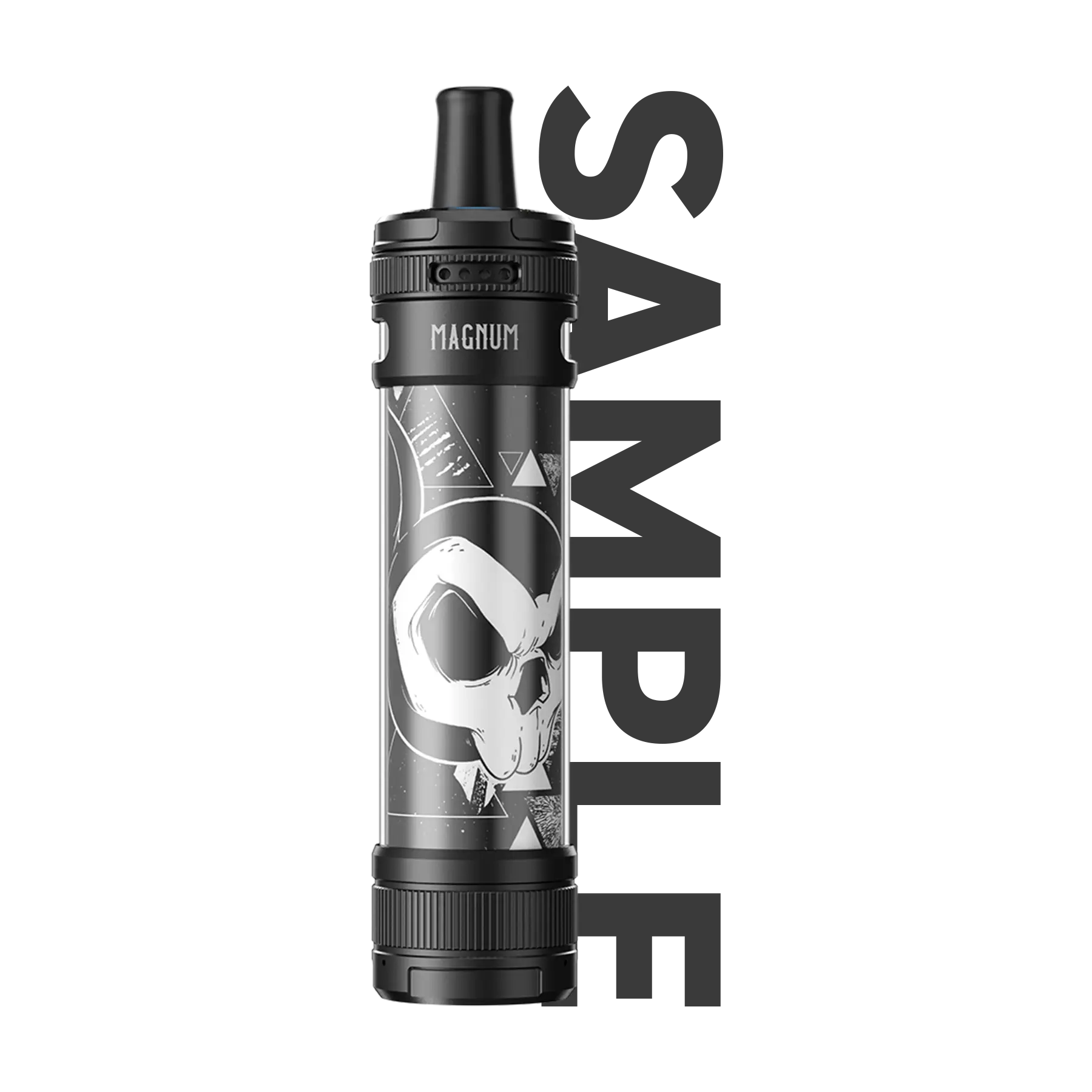 Aspire Magnum Sample