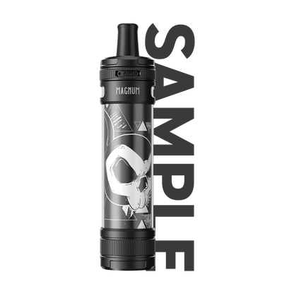Aspire Magnum Sample